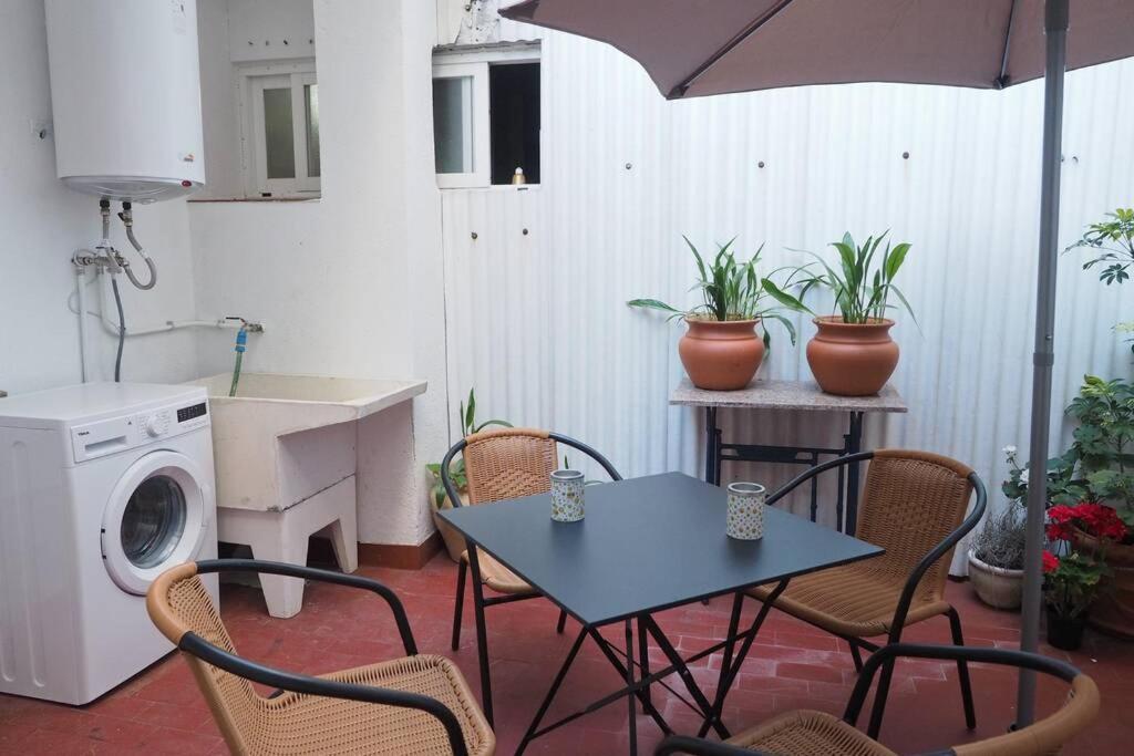 Apartamento El Parque Padrón Exterior foto