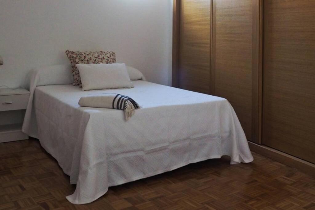 Apartamento El Parque Padrón Exterior foto