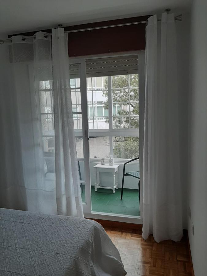 Apartamento El Parque Padrón Exterior foto